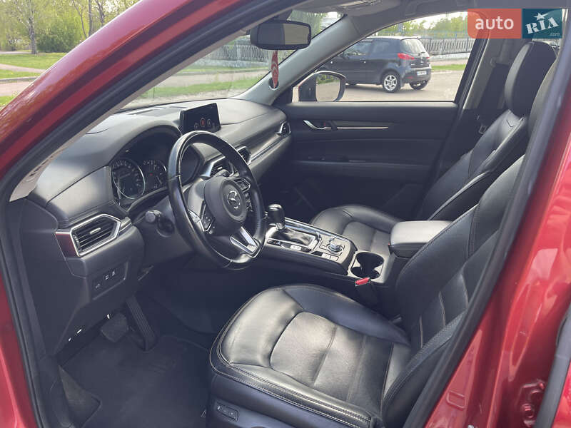 Внедорожник / Кроссовер Mazda CX-5 2018 в Броварах
