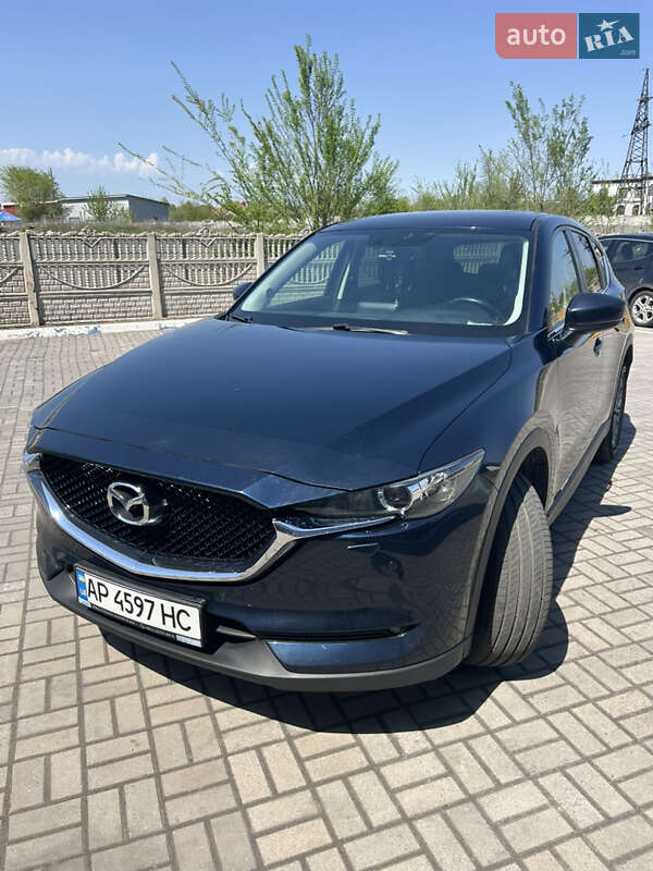 Внедорожник / Кроссовер Mazda CX-5 2019 в Запорожье