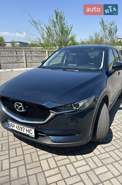 Внедорожник / Кроссовер Mazda CX-5 2019 в 