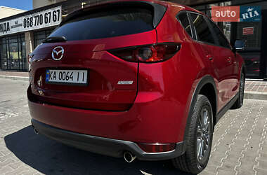 Внедорожник / Кроссовер Mazda CX-5 2018 в 