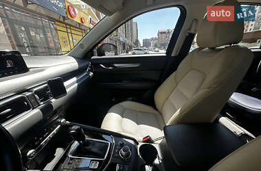 Внедорожник / Кроссовер Mazda CX-5 2018 в 