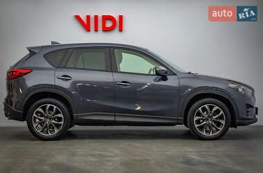 Внедорожник / Кроссовер Mazda CX-5 2015 в 