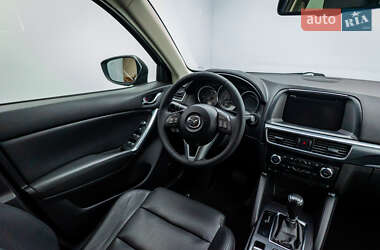 Внедорожник / Кроссовер Mazda CX-5 2015 в 