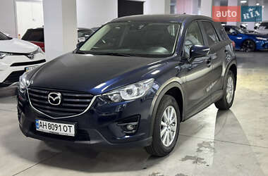 Внедорожник / Кроссовер Mazda CX-5 2016 в Полтаве