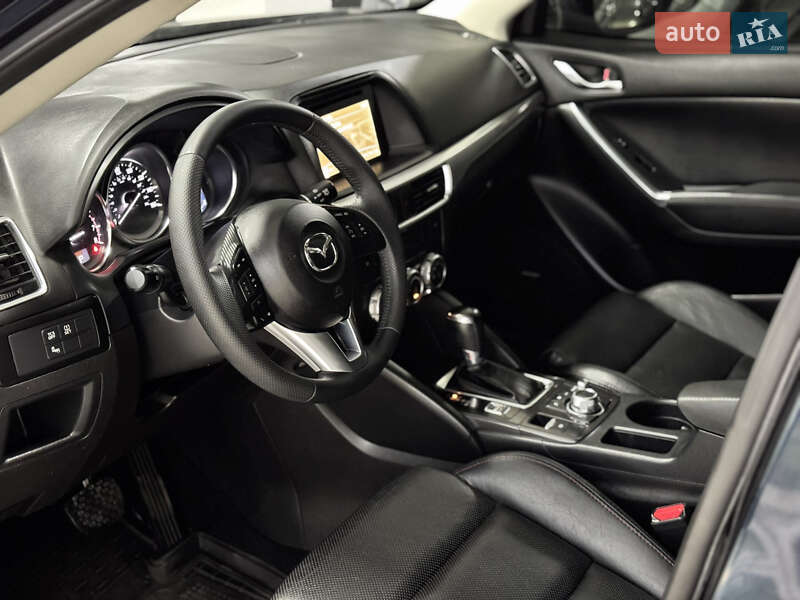 Внедорожник / Кроссовер Mazda CX-5 2016 в Полтаве