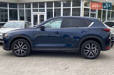 Внедорожник / Кроссовер Mazda CX-5 2018 в 