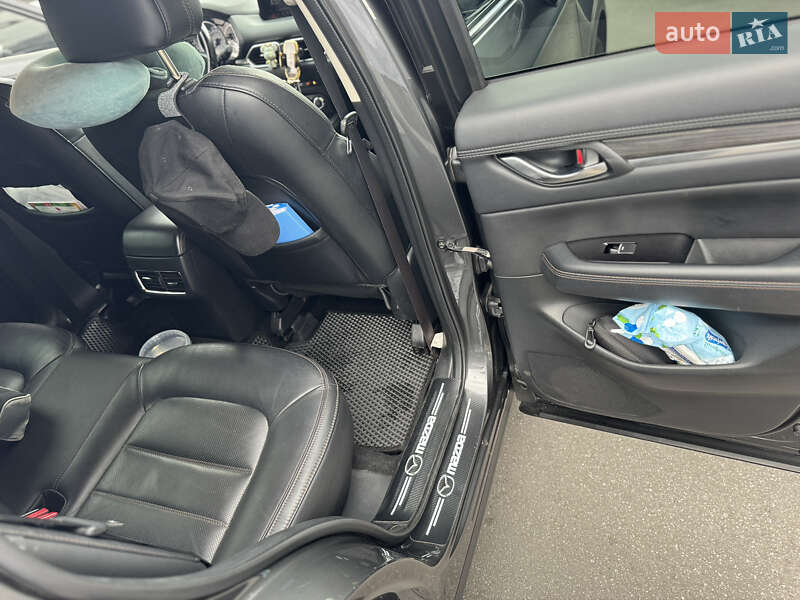 Внедорожник / Кроссовер Mazda CX-5 2018 в Днепре