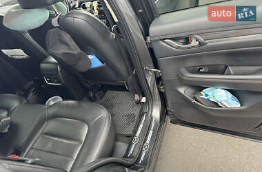 Внедорожник / Кроссовер Mazda CX-5 2018 в 