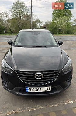 Внедорожник / Кроссовер Mazda CX-5 2016 в 