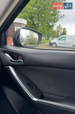 Внедорожник / Кроссовер Mazda CX-5 2016 в 