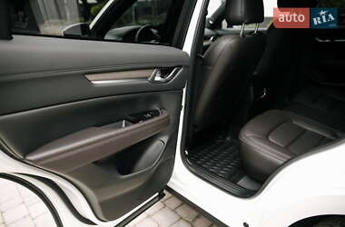 Внедорожник / Кроссовер Mazda CX-5 2023 в 