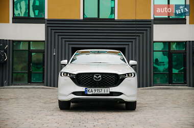 Внедорожник / Кроссовер Mazda CX-5 2023 в 
