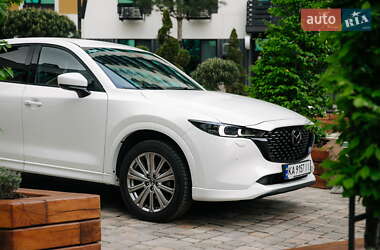 Внедорожник / Кроссовер Mazda CX-5 2023 в 