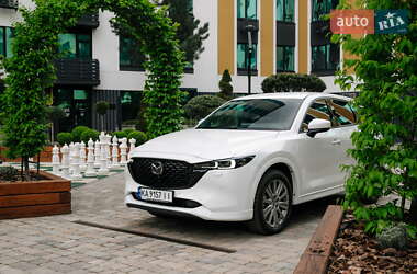 Внедорожник / Кроссовер Mazda CX-5 2023 в 