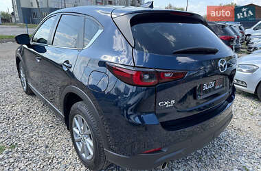 Внедорожник / Кроссовер Mazda CX-5 2022 в 