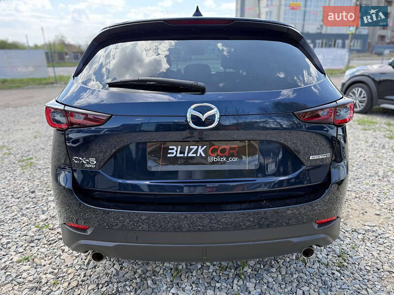 Внедорожник / Кроссовер Mazda CX-5 2022 в Коломые фото 11 Внедорожник / Кроссовер Mazda CX-5 2022 в Коломые