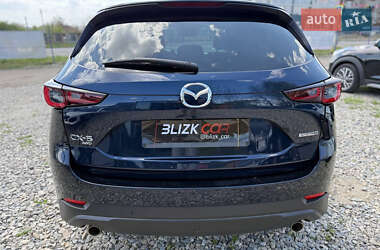 Внедорожник / Кроссовер Mazda CX-5 2022 в 