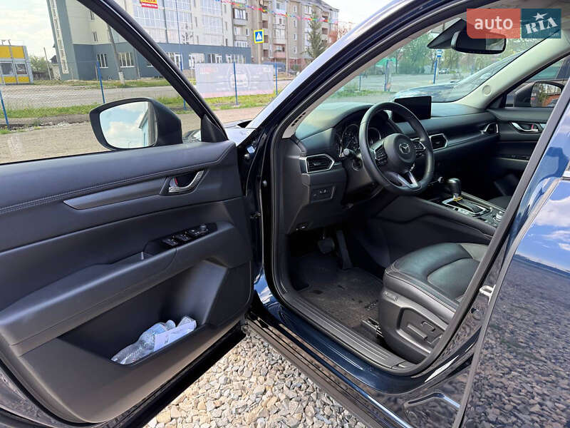 Внедорожник / Кроссовер Mazda CX-5 2022 в Коломые фото 16 Внедорожник / Кроссовер Mazda CX-5 2022 в Коломые