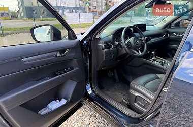 Внедорожник / Кроссовер Mazda CX-5 2022 в 
