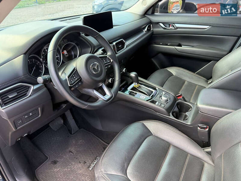 Внедорожник / Кроссовер Mazda CX-5 2022 в Коломые фото 20 Внедорожник / Кроссовер Mazda CX-5 2022 в Коломые