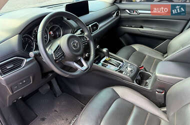 Внедорожник / Кроссовер Mazda CX-5 2022 в 
