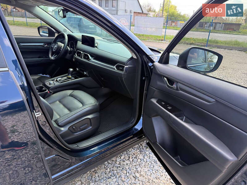Внедорожник / Кроссовер Mazda CX-5 2022 в Коломые фото 22 Внедорожник / Кроссовер Mazda CX-5 2022 в Коломые