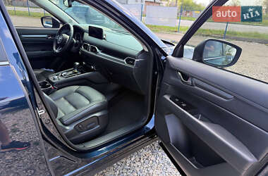Внедорожник / Кроссовер Mazda CX-5 2022 в 