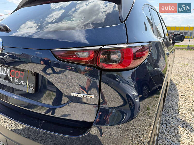 Внедорожник / Кроссовер Mazda CX-5 2022 в Коломые фото 29 Внедорожник / Кроссовер Mazda CX-5 2022 в Коломые
