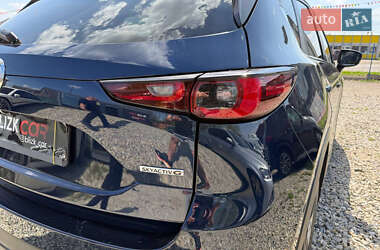 Внедорожник / Кроссовер Mazda CX-5 2022 в 