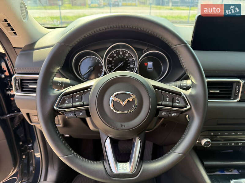 Внедорожник / Кроссовер Mazda CX-5 2022 в Коломые фото 32 Внедорожник / Кроссовер Mazda CX-5 2022 в Коломые