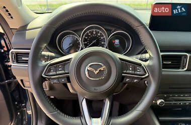Внедорожник / Кроссовер Mazda CX-5 2022 в 