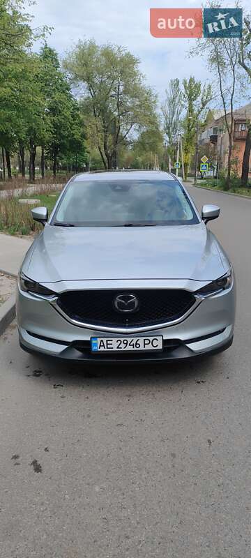 Внедорожник / Кроссовер Mazda CX-5 2019 в Днепре