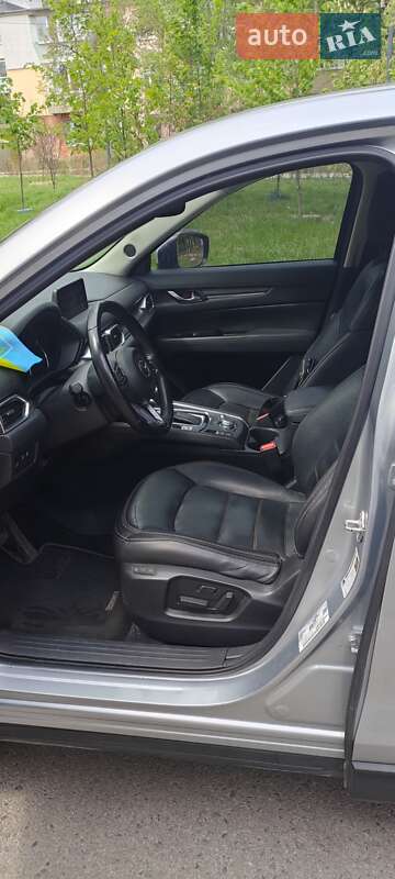 Внедорожник / Кроссовер Mazda CX-5 2019 в Днепре