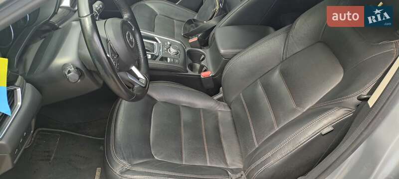 Внедорожник / Кроссовер Mazda CX-5 2019 в Днепре
