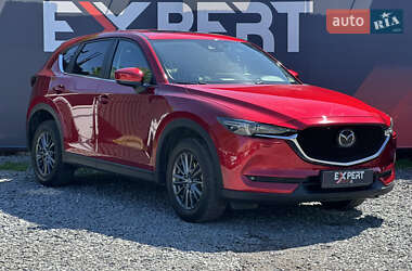 Позашляховик / Кросовер Mazda CX-5 2021 в 