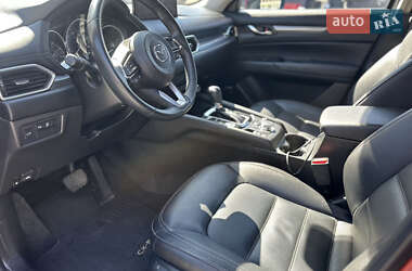 Позашляховик / Кросовер Mazda CX-5 2021 в 