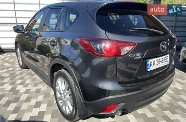 Внедорожник / Кроссовер Mazda CX-5 2014 в 