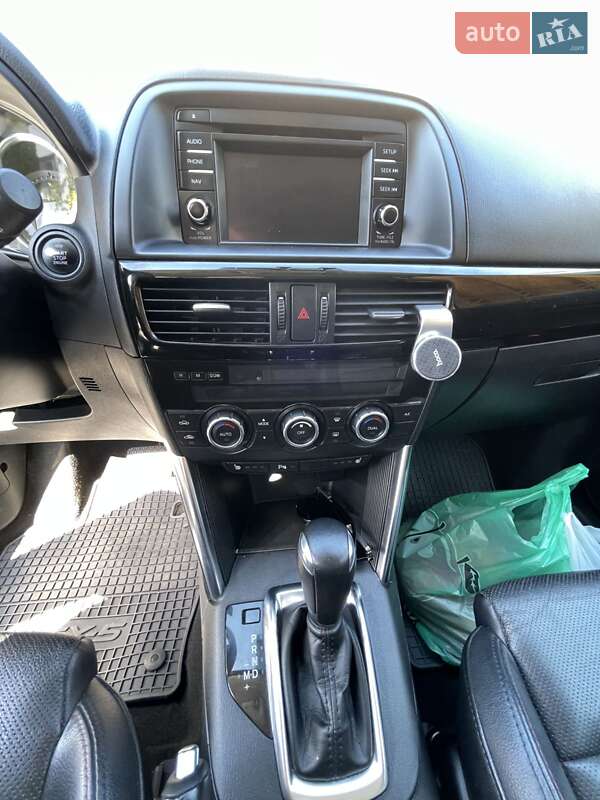 Внедорожник / Кроссовер Mazda CX-5 2014 в Киеве