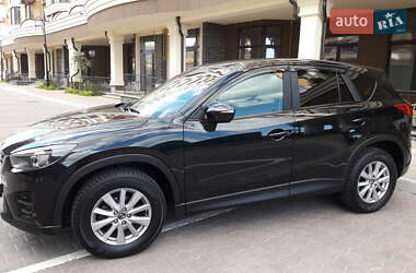 Позашляховик / Кросовер Mazda CX-5 2016 в Києві
