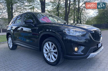 Позашляховик / Кросовер Mazda CX-5 2012 в 