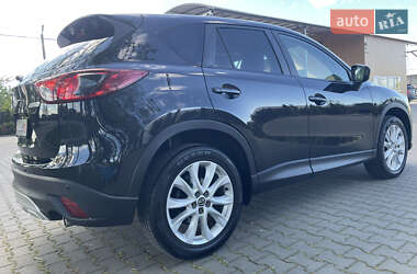 Позашляховик / Кросовер Mazda CX-5 2012 в 