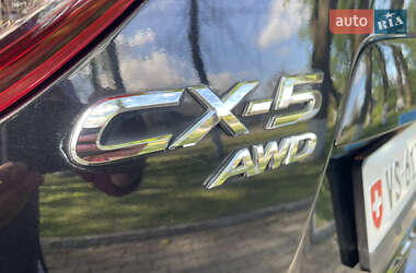 Позашляховик / Кросовер Mazda CX-5 2012 в 