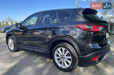 Позашляховик / Кросовер Mazda CX-5 2012 в 