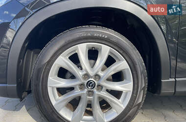 Позашляховик / Кросовер Mazda CX-5 2012 в 