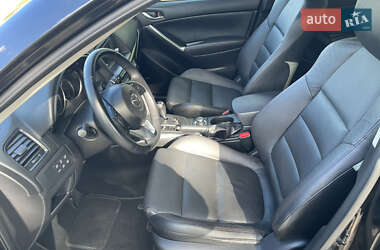 Позашляховик / Кросовер Mazda CX-5 2012 в 
