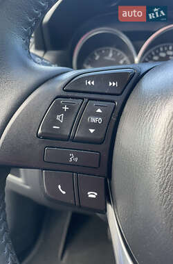 Позашляховик / Кросовер Mazda CX-5 2012 в 