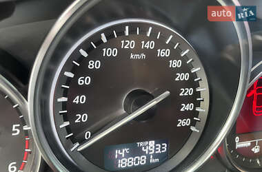 Позашляховик / Кросовер Mazda CX-5 2012 в 