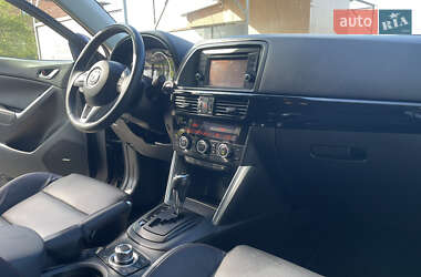 Позашляховик / Кросовер Mazda CX-5 2012 в 