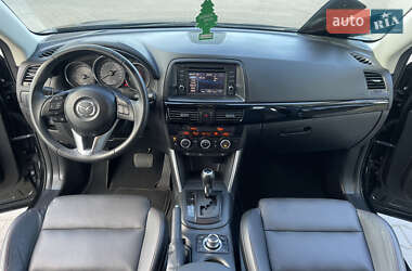 Позашляховик / Кросовер Mazda CX-5 2012 в 