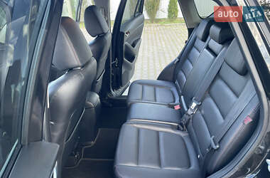 Позашляховик / Кросовер Mazda CX-5 2012 в 